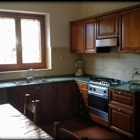 La Casa Degli Oleandri