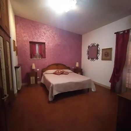 La Casa Degli Oleandri Affittacamere Roma