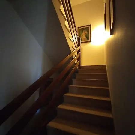 La Casa Degli Oleandri Guest house