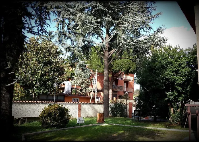 La Casa Degli Oleandri Pensjonat 4*