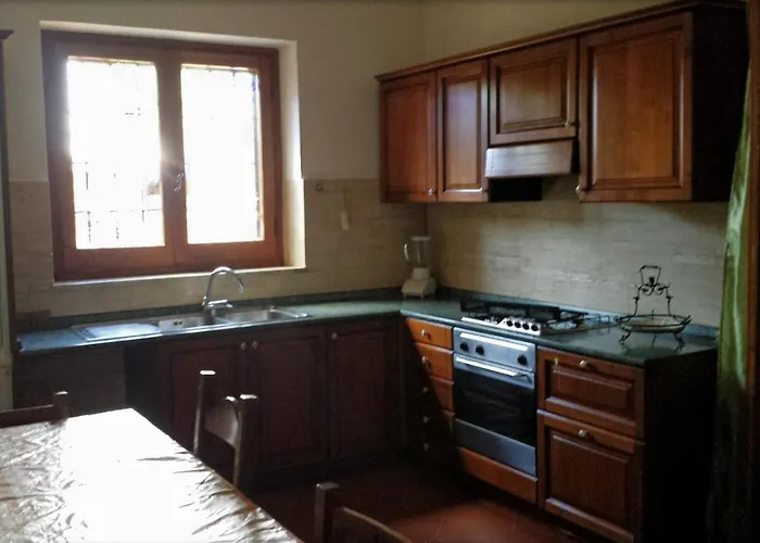 La Casa Degli Oleandri