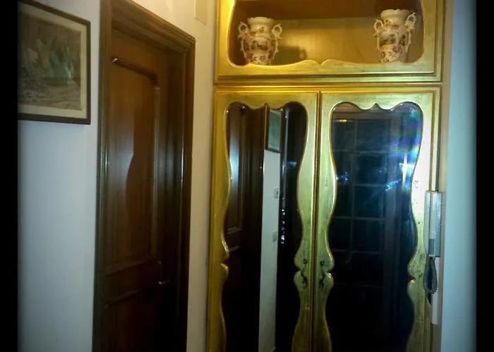 Pensjonat La Casa Degli Oleandri Rzym