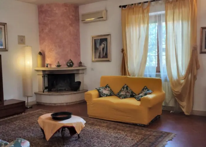 Pensjonat La Casa Degli Oleandri