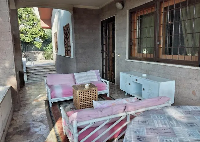 Casa de hóspedes La Casa Degli Oleandri Roma